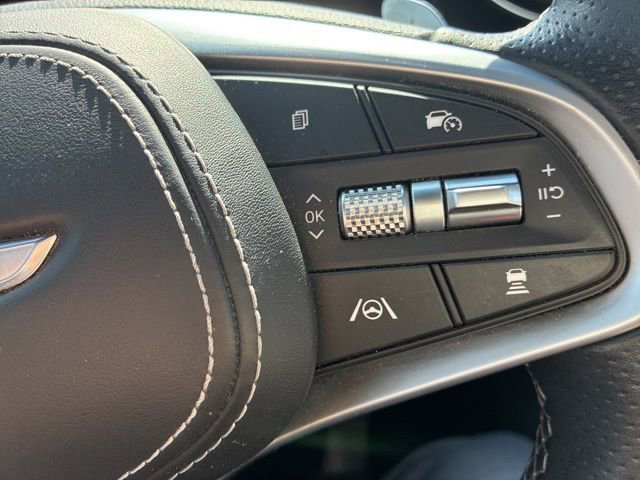 Used 2023 Genesis GV70 3.5T Sport w/ Sport Prestige Package image 12