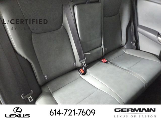 Certified 2024 Lexus RZ 450e Premium w/ Technology Package image 21