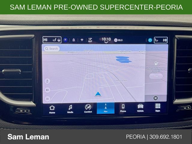 Used 2025 Chrysler Pacifica Limited FWD image 13