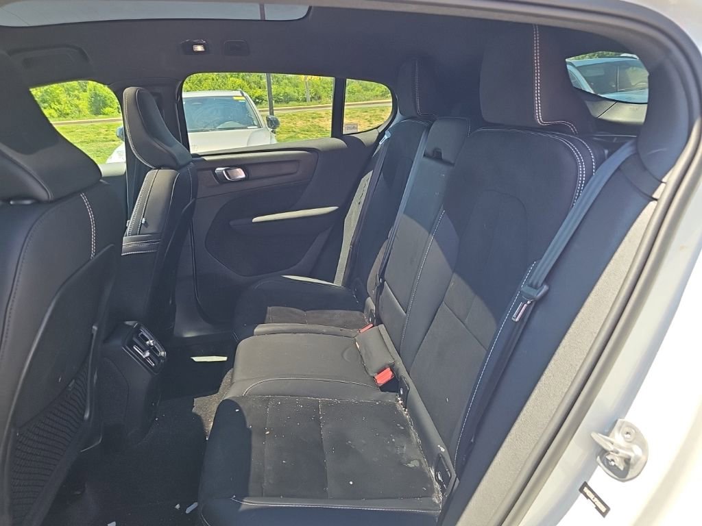 Used 2023 Volvo C40 P8 Recharge Plus AWD/4WD image 12