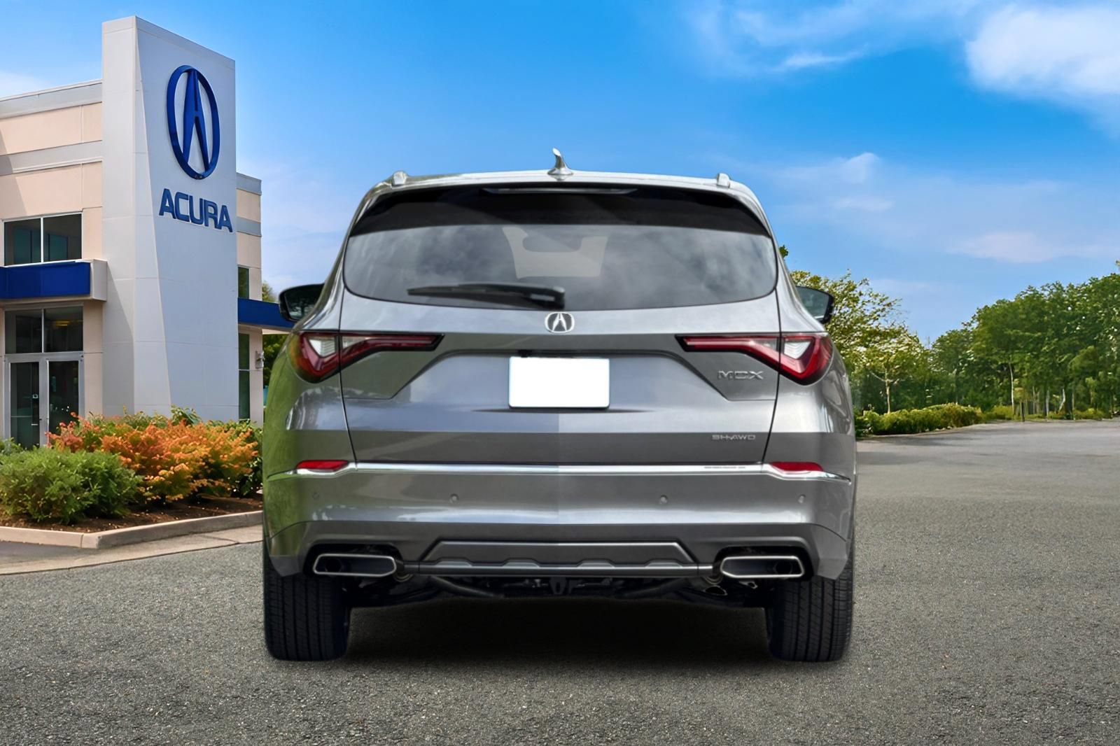 New 2026 Acura MDX w/ Advance Package AWD/4WD image 4