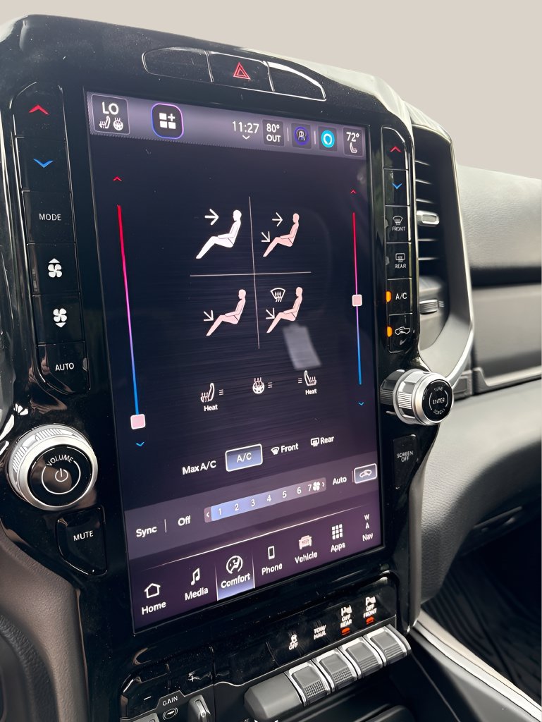 New 2027 RAM 2500 Big Horn AWD/4WD image 26