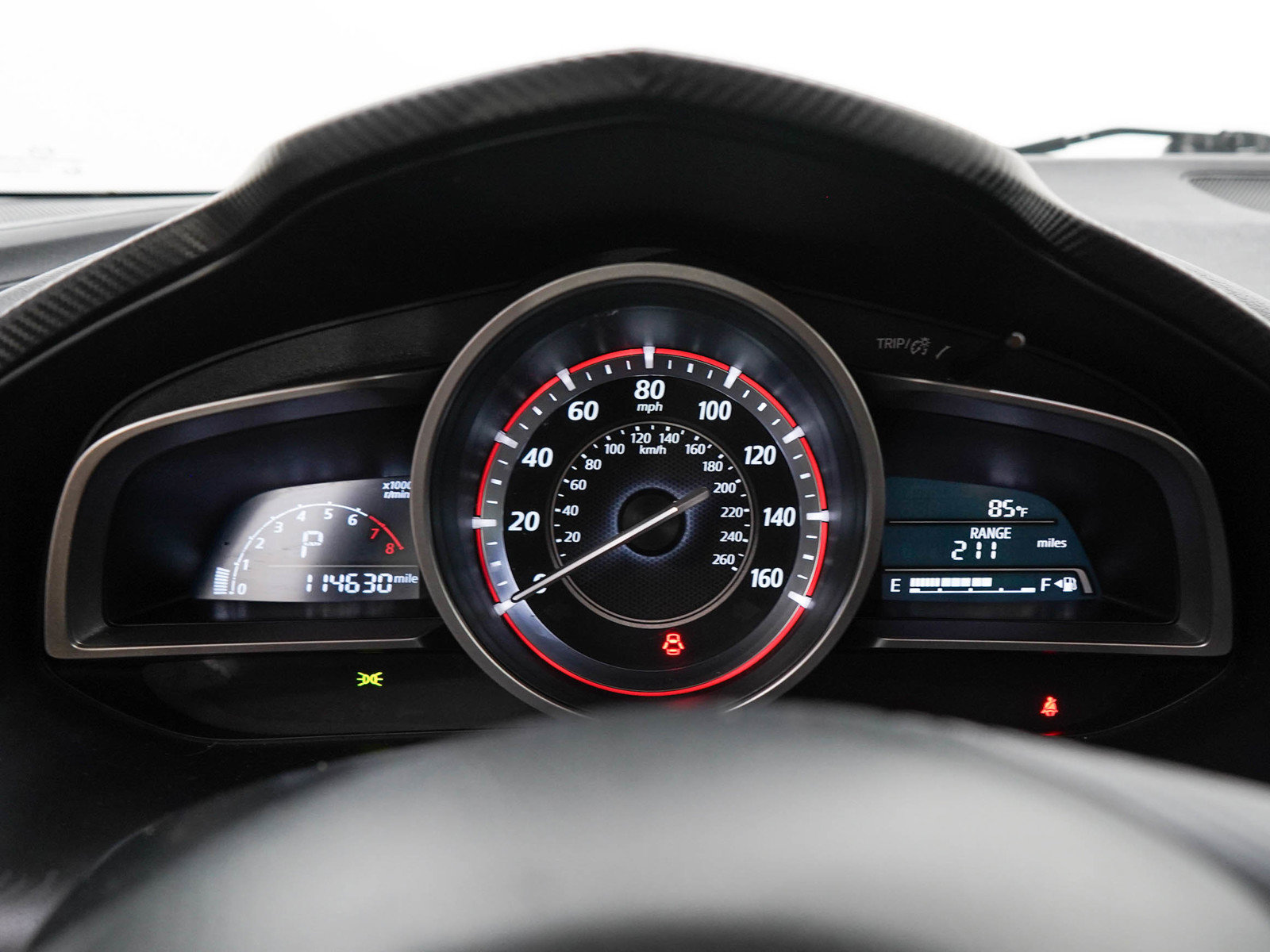 Used 2015 MAZDA MAZDA3 i Touring FWD image 25