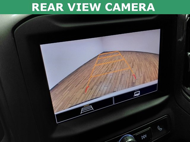 Certified 2024 Chevrolet Silverado 1500 Custom w/ Turbomax Blackout Package image 4