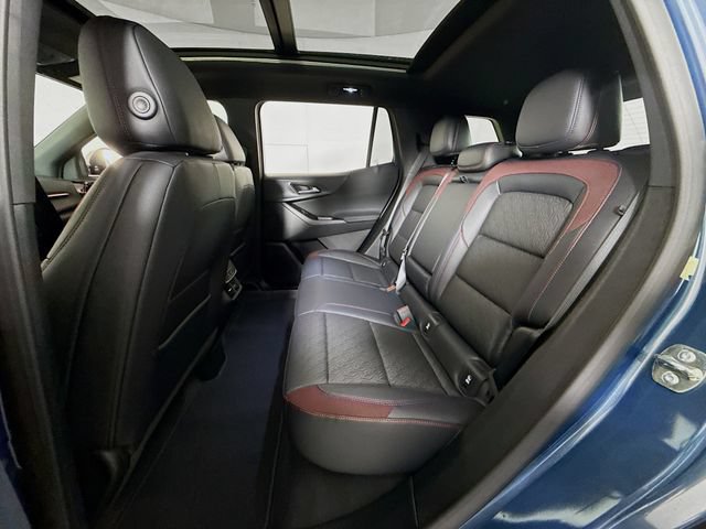 New 2026 Chevrolet Equinox RS w/ Convenience Package III FWD image 28