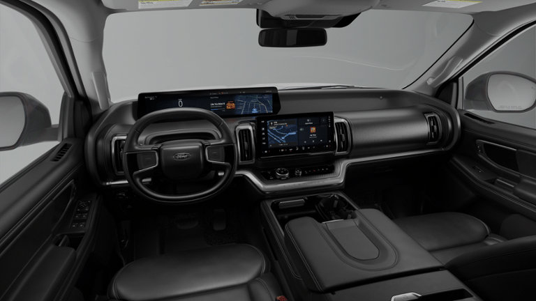 New 2026 Ford Expedition Max Platinum w/ Stealth Performance Package AWD/4WD image 7