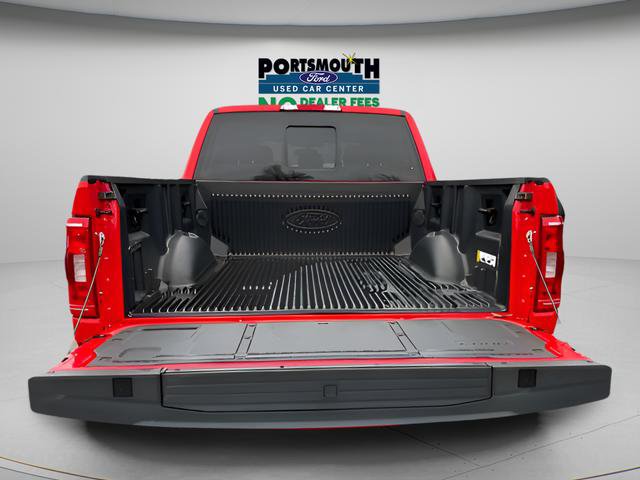 Used 2023 Ford F150 XLT w/ Equipment Group 302A High AWD/4WD image 12