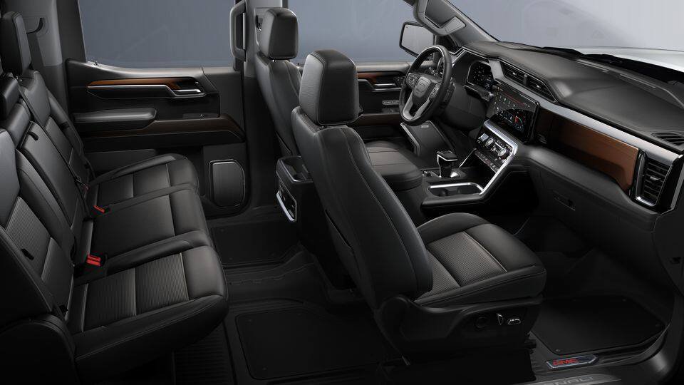 New 2026 GMC Sierra 1500 Denali AWD/4WD image 40