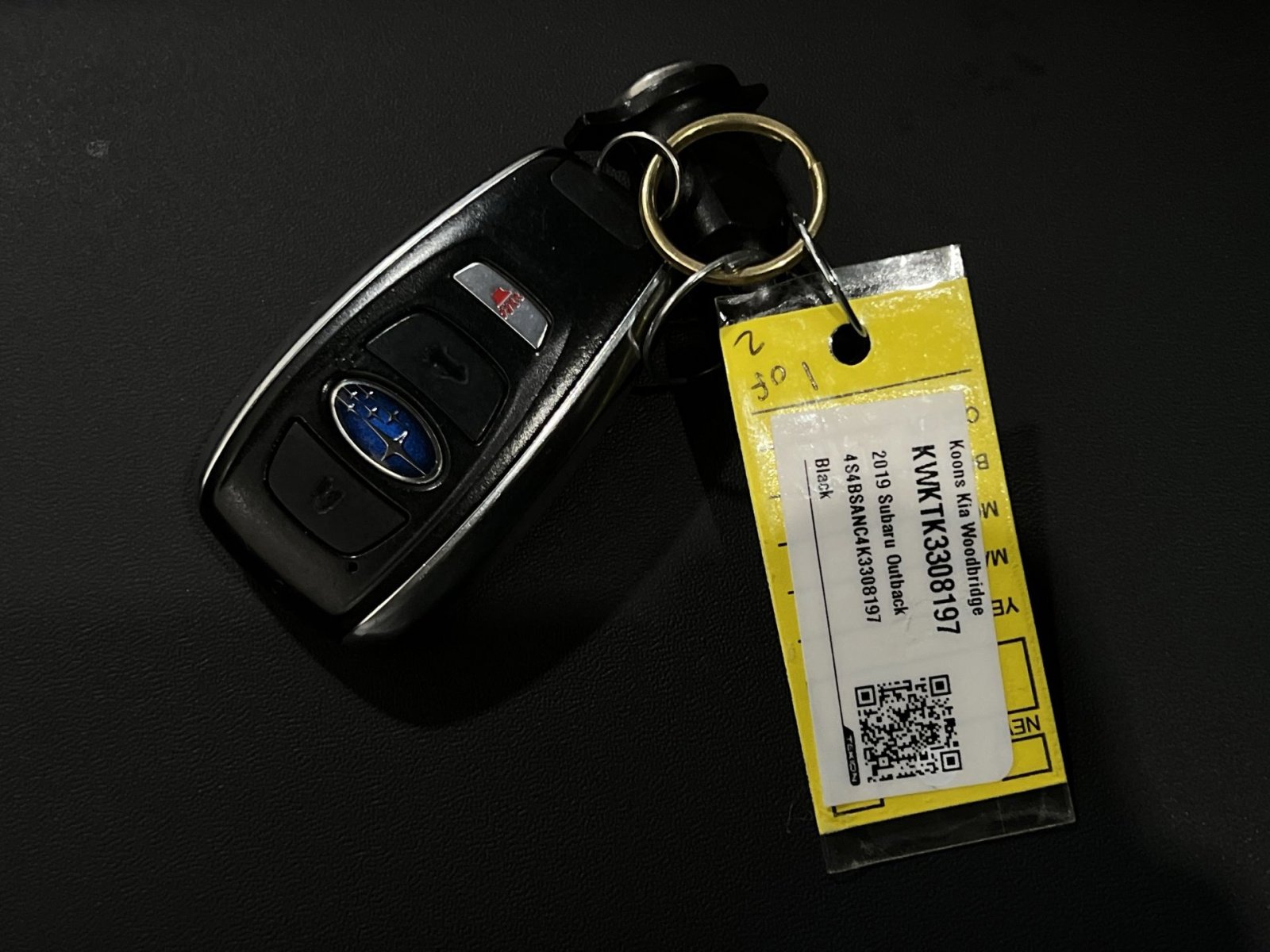 Used 2019 Subaru Outback 2.5i Limited AWD/4WD image 38