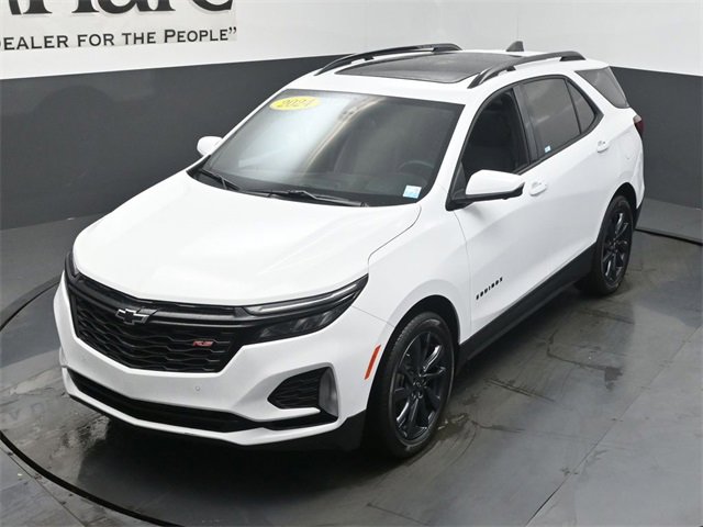 Used 2024 Chevrolet Equinox RS w/ RS Leather Package image 44