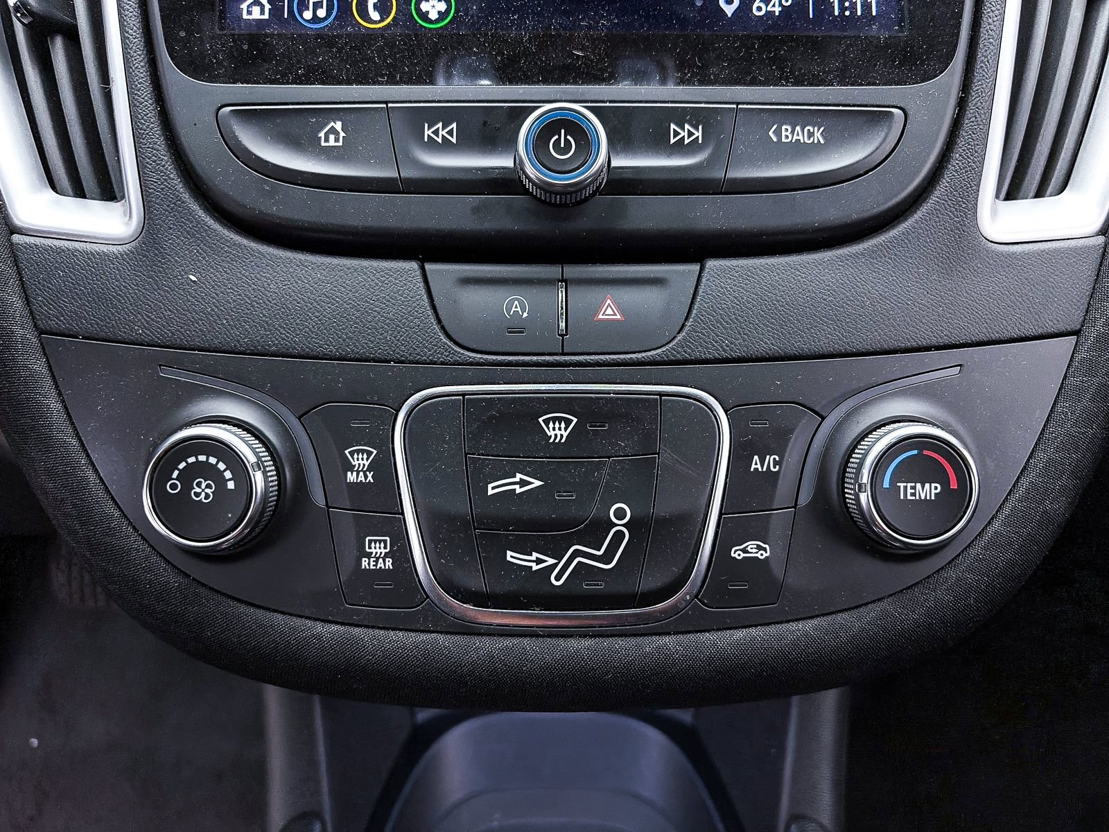 Used 2025 Chevrolet Malibu LS image 19