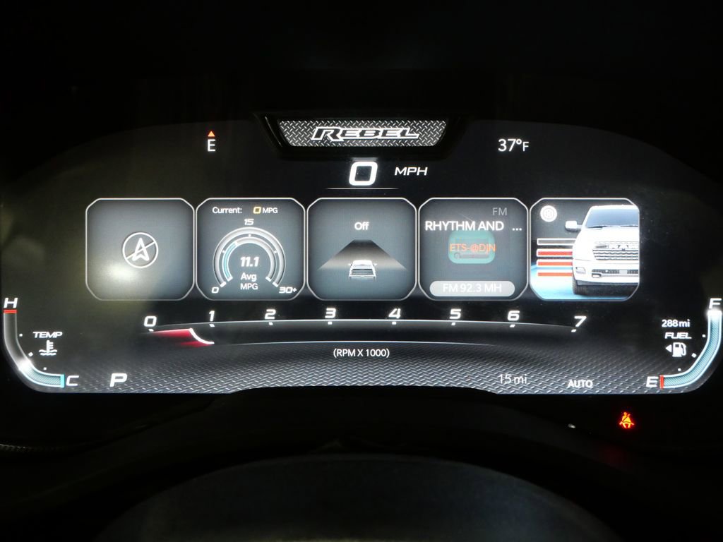 New 2026 RAM 1500 Rebel image 15