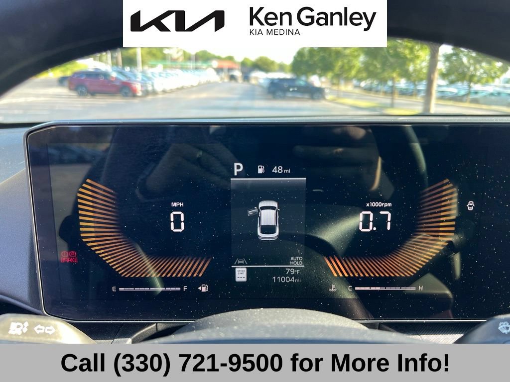 Certified 2025 Kia K4 FWD image 33
