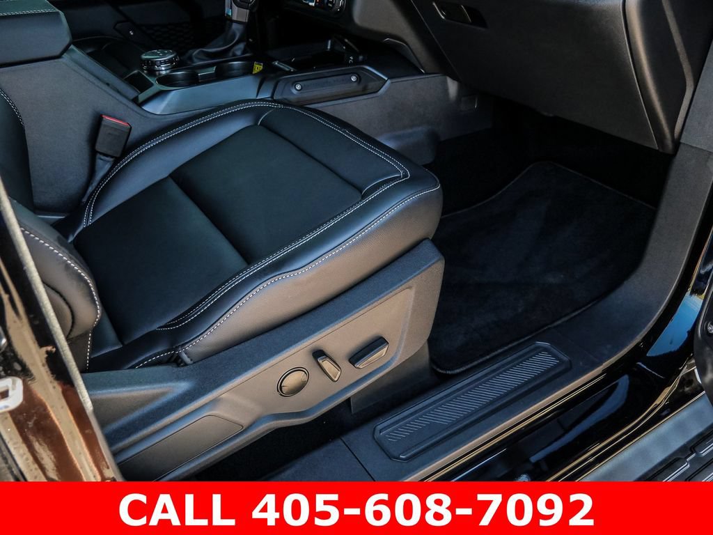 Used 2026 Ford Bronco Outer Banks AWD/4WD image 17