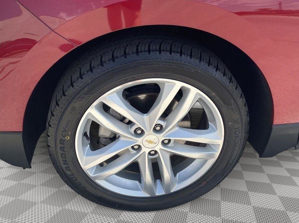 Used 2019 Chevrolet Equinox Premier FWD image 7
