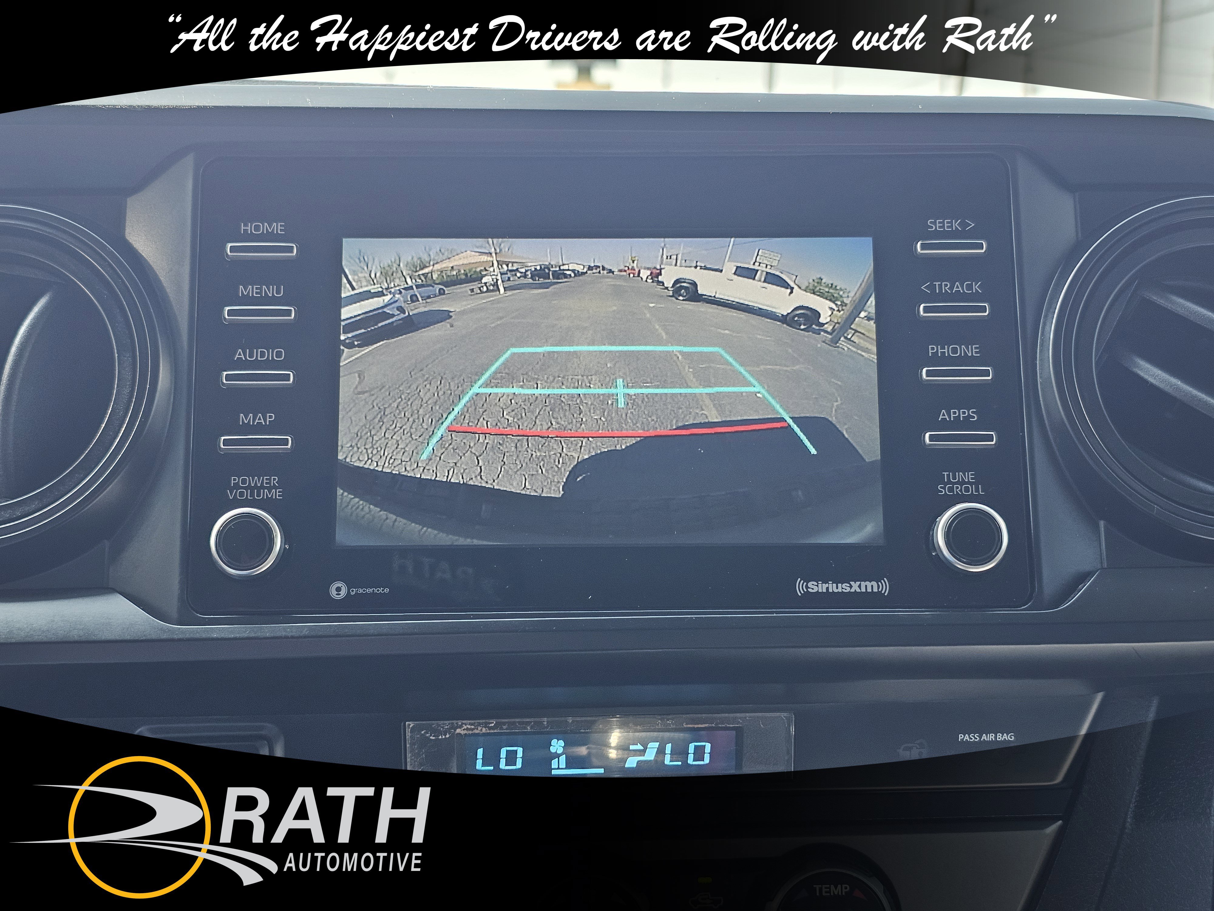 Used 2022 Toyota Tacoma SR AWD/4WD image 15