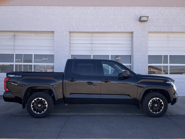 Used 2026 Toyota Tundra SR5 w/ TRD Off-Road Package