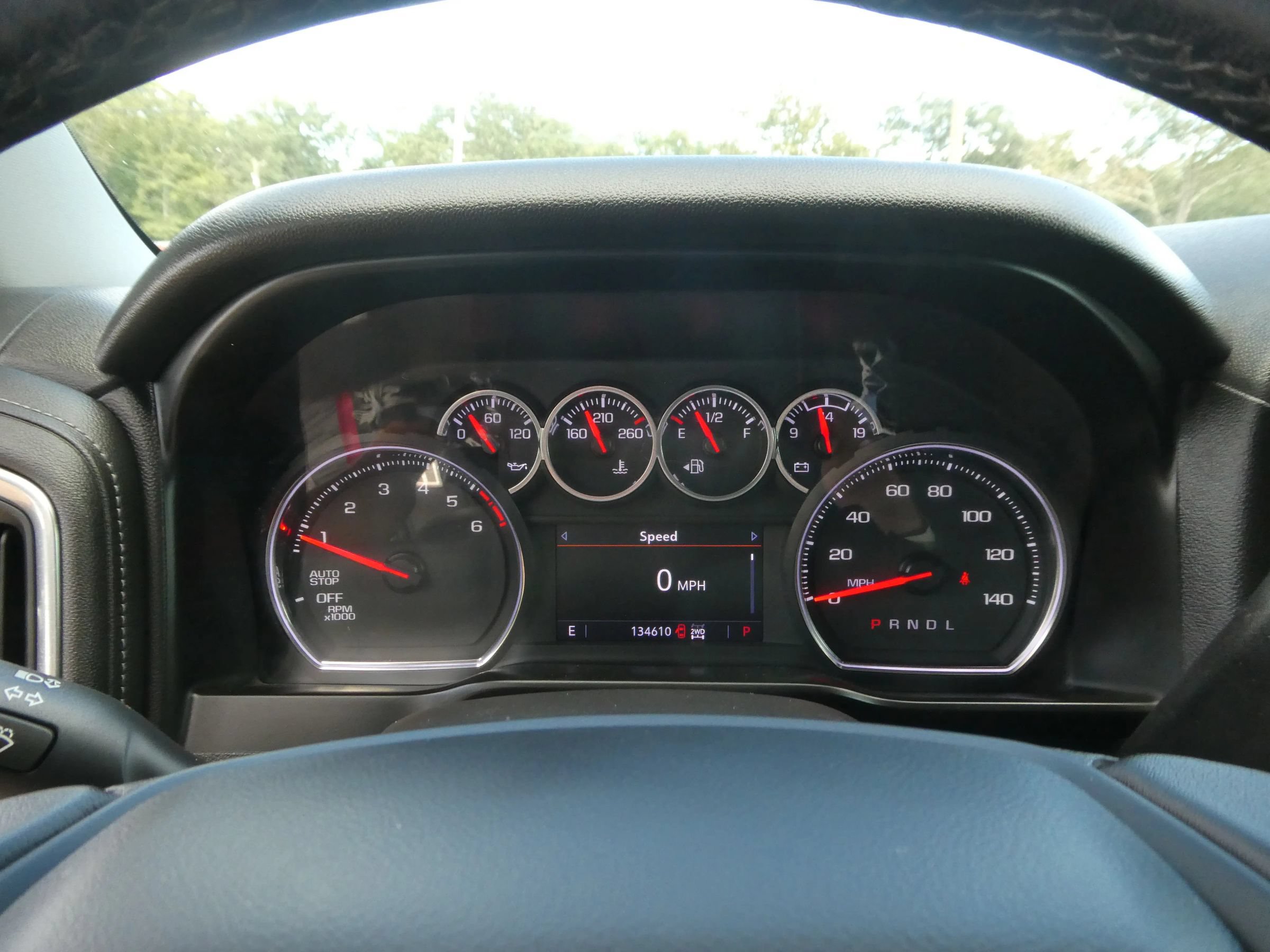 Used 2021 Chevrolet Silverado 1500 LT w/ All Star Edition Plus AWD/4WD image 18