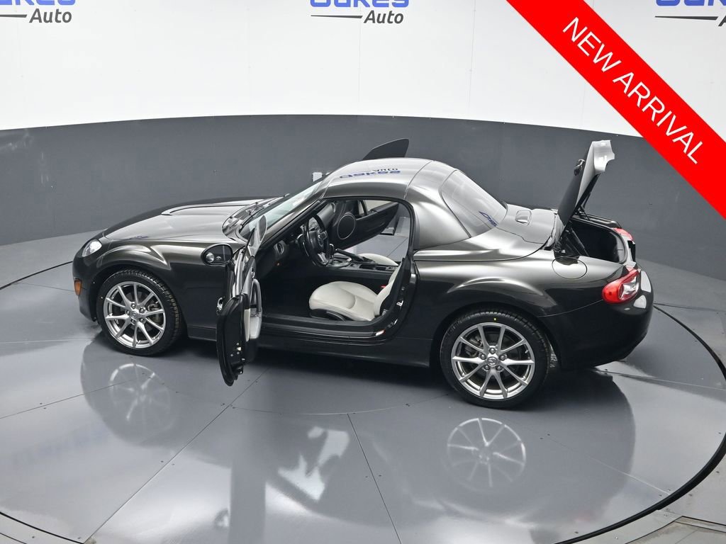 Used 2011 MAZDA MX-5 Miata Grand Touring image 49