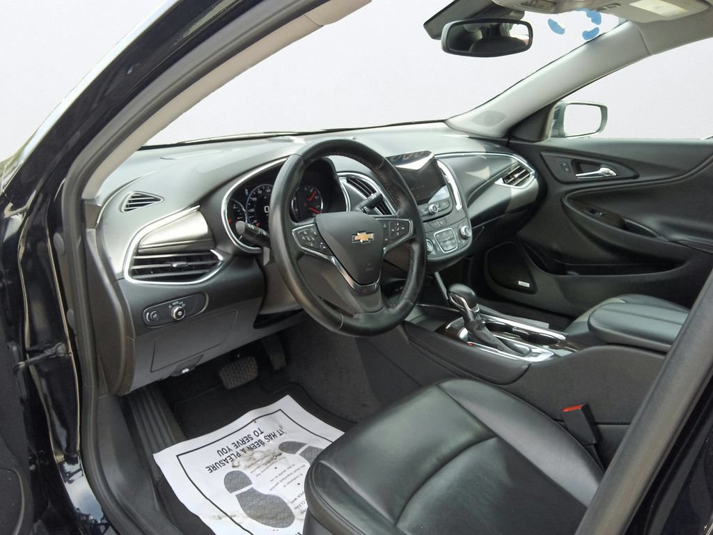 Used 2024 Chevrolet Malibu LT FWD image 22