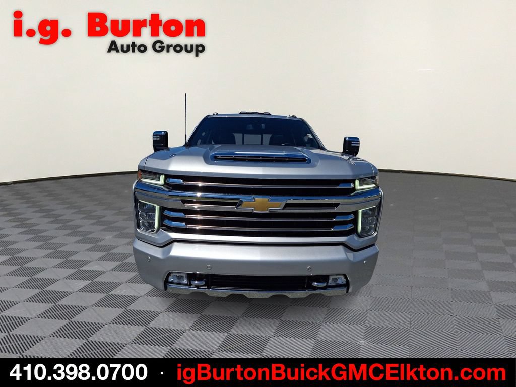 Certified 2023 Chevrolet Silverado 3500 High Country w/ Safety Package II AWD/4WD image 2