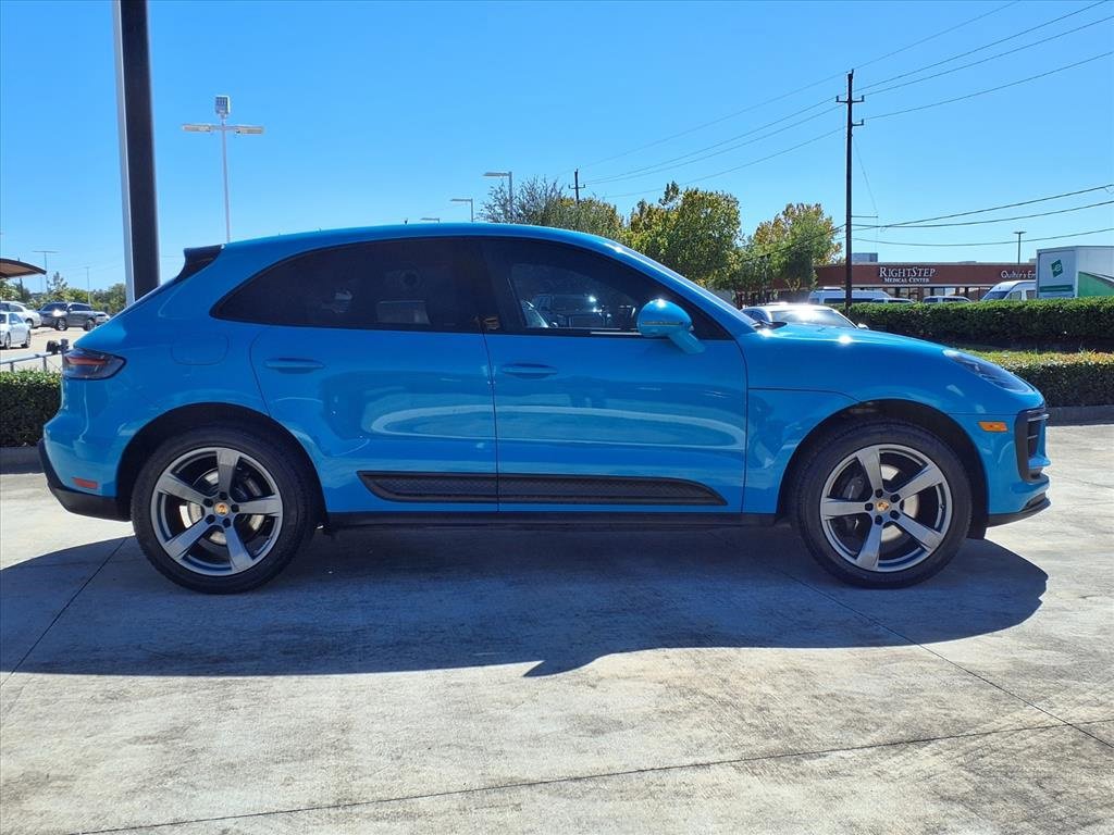 Used 2022 Porsche Macan image 26