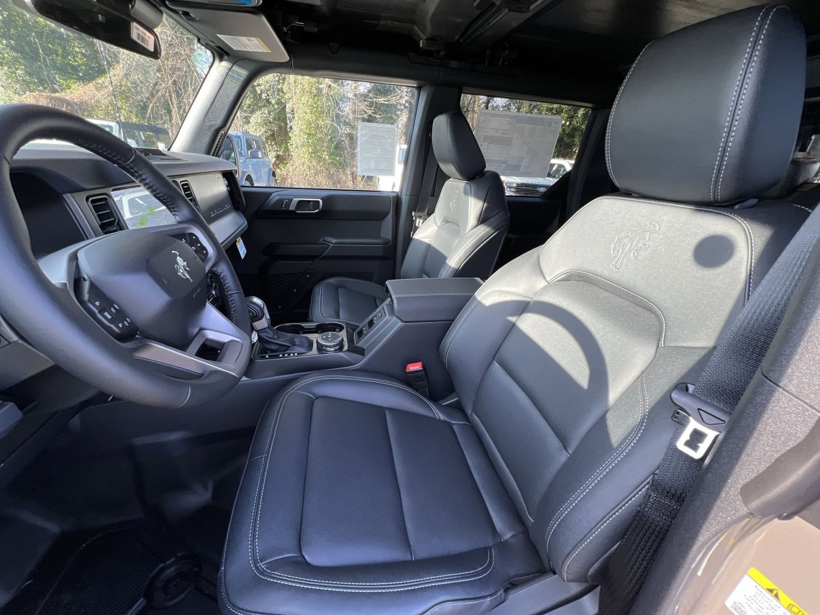 New 2025 Ford Bronco Big Bend image 13