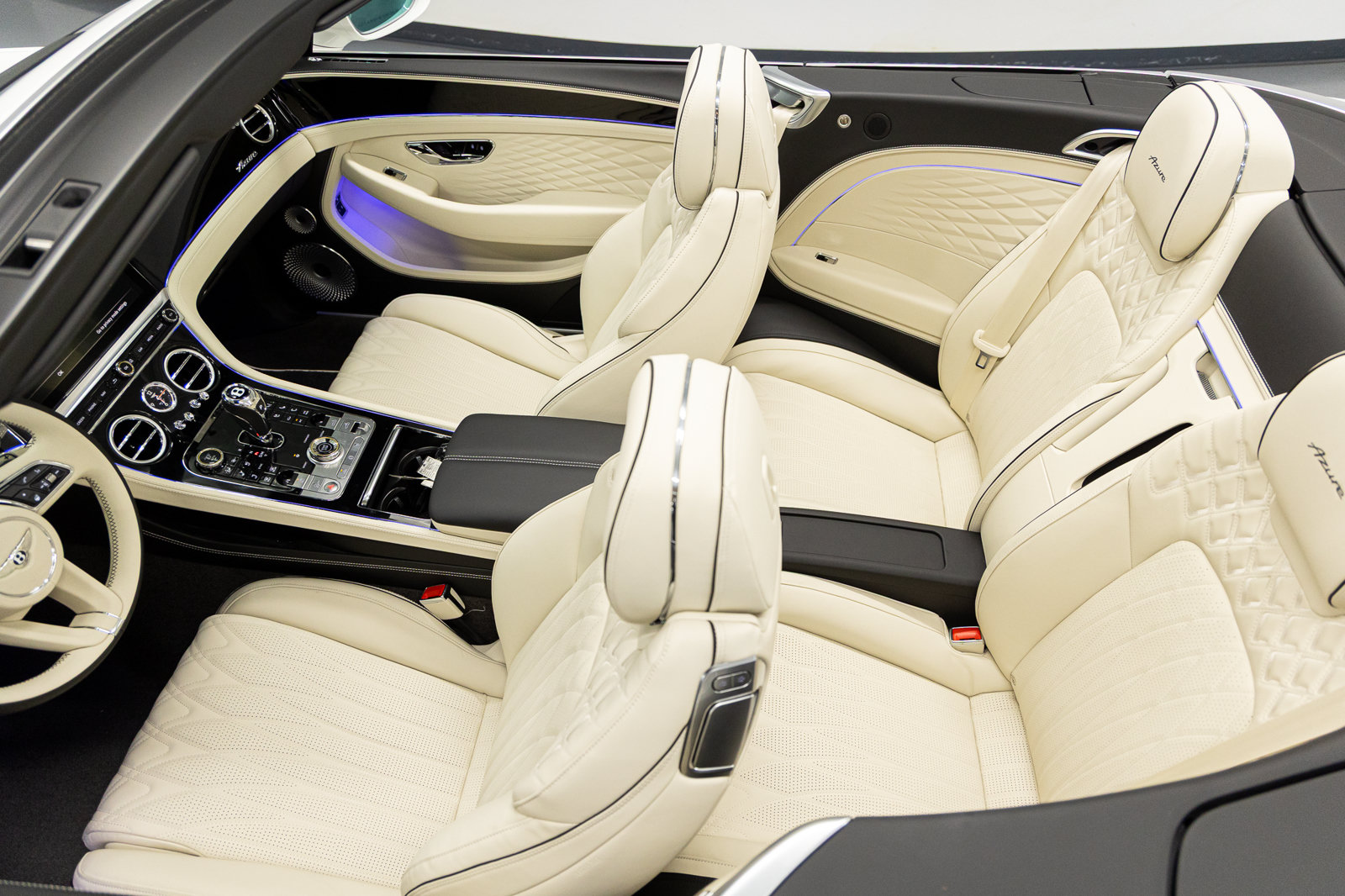 New 2026 Bentley Continental GT Azure AWD/4WD image 28