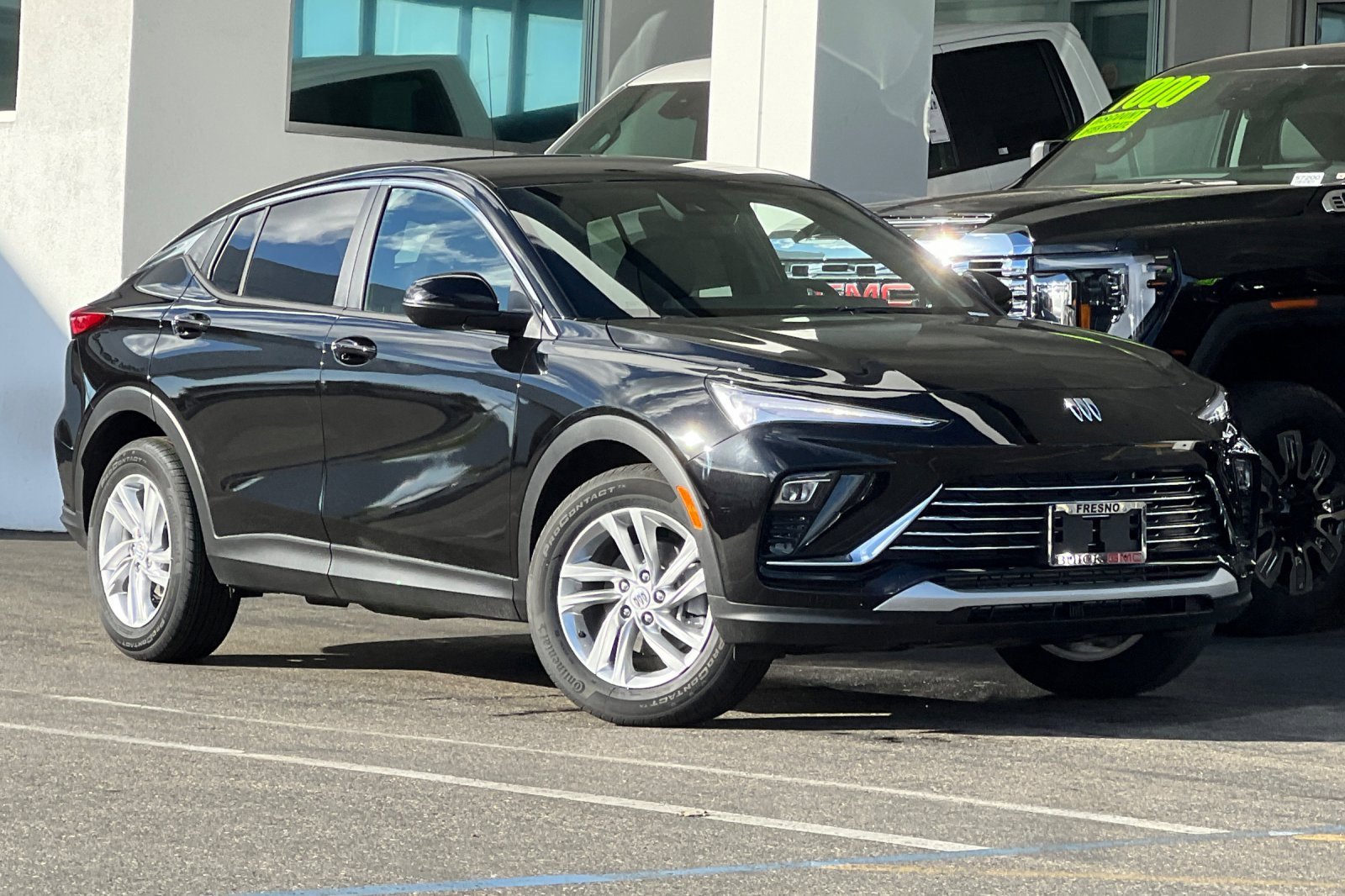 New 2026 Buick Envista Preferred w/ Convenience I Package image 2