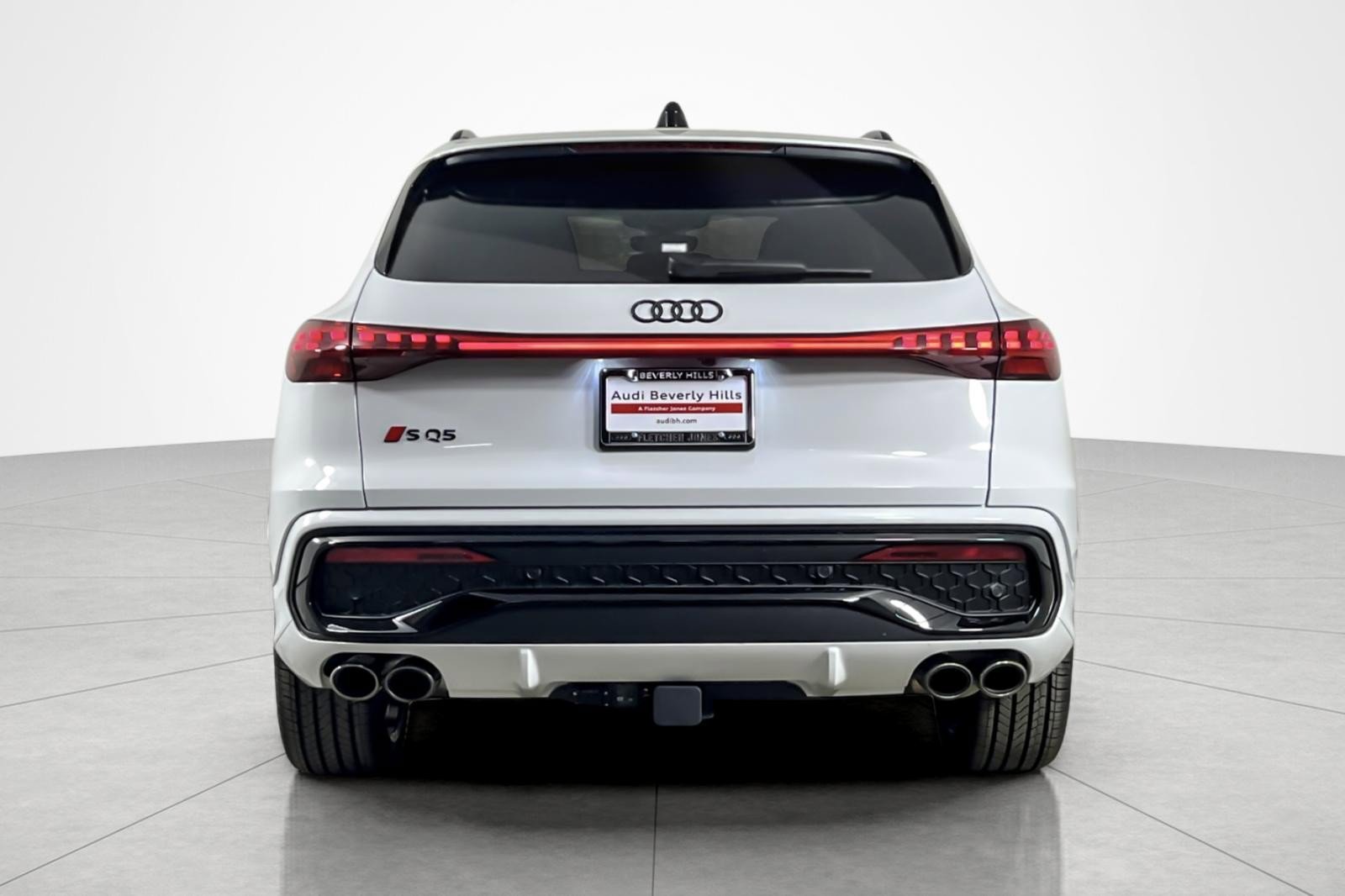 New 2025 Audi SQ5 Premium Plus image 5