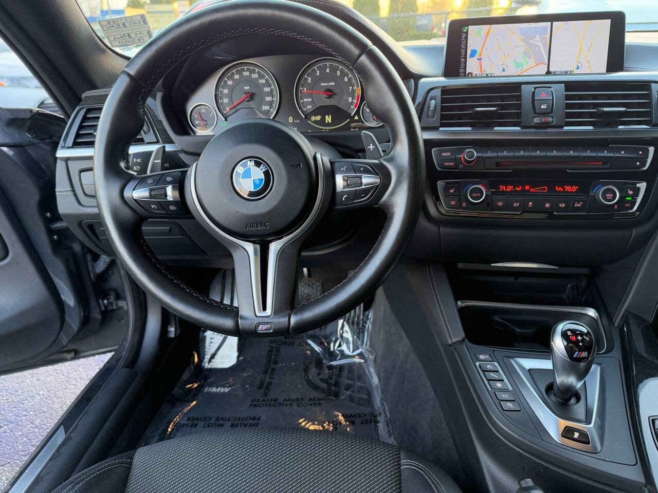 Used 2015 BMW M4 Coupe w/ Executive Package image 42