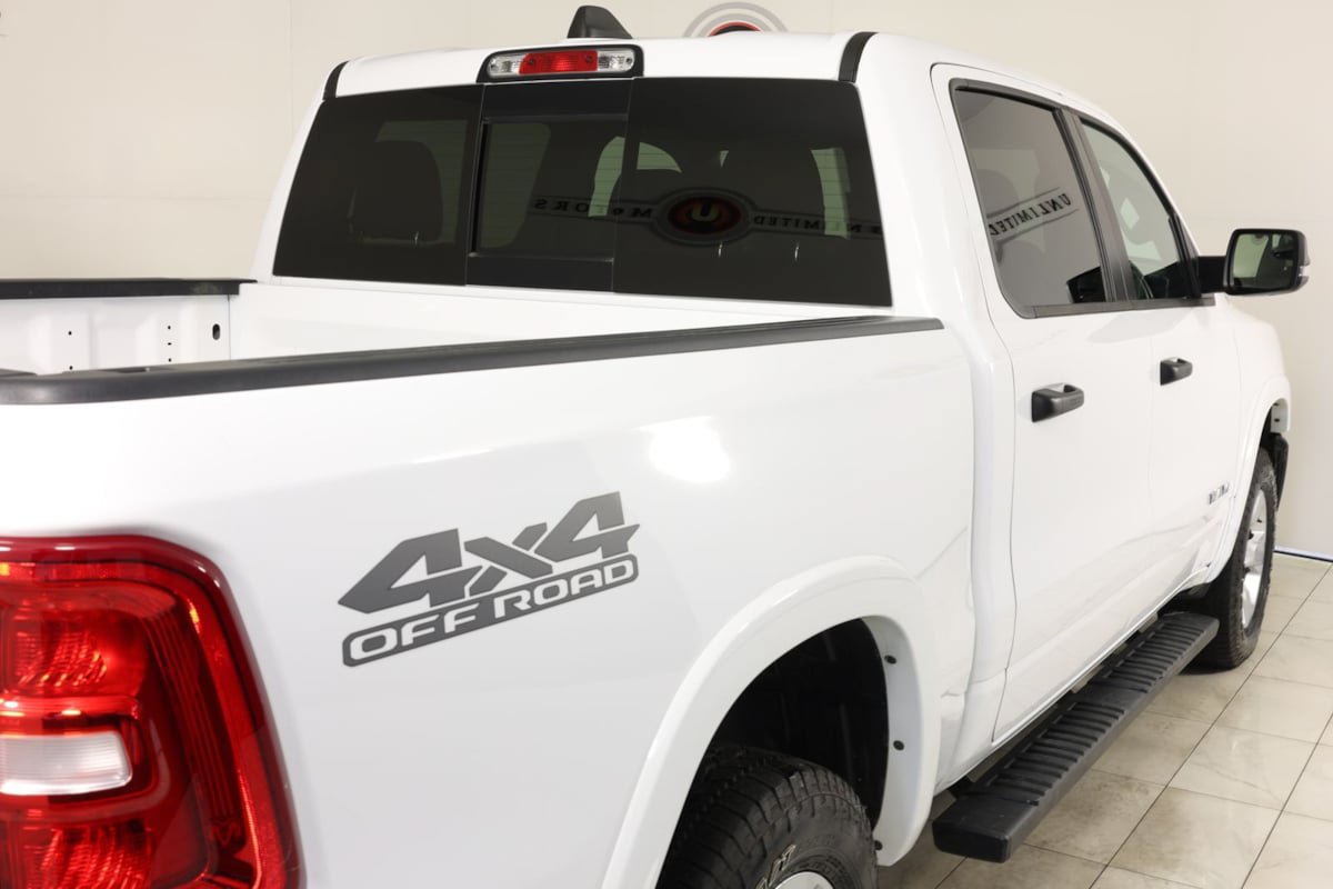 Used 2025 RAM 1500 Big Horn AWD/4WD image 41