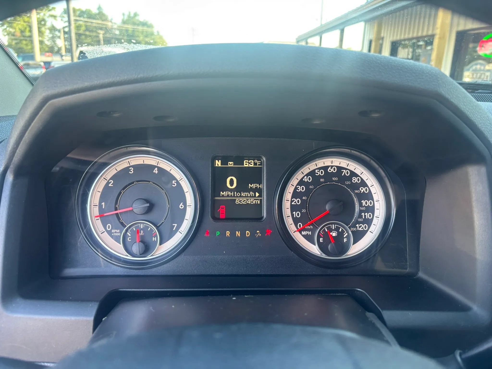 Used 2017 RAM 1500 ST w/ SXT Appearance Group AWD/4WD image 23
