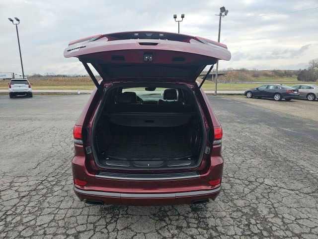Used 2020 Jeep Grand Cherokee High Altitude image 10