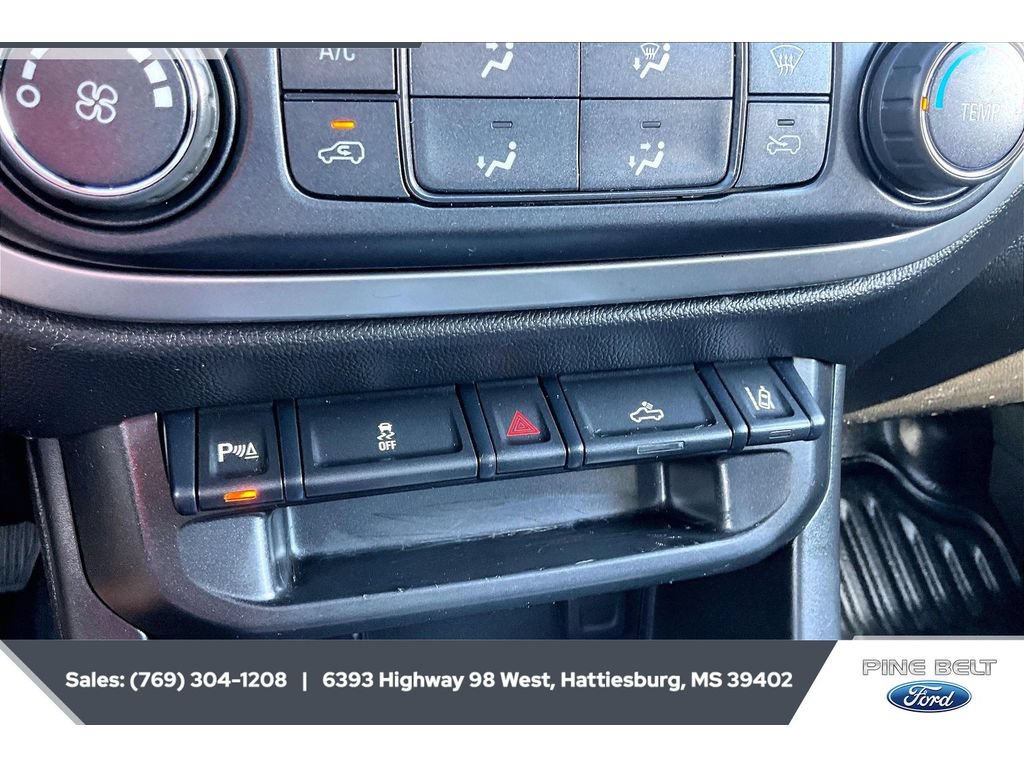 Used 2022 Chevrolet Colorado LT w/ Fleet Safety Package RWD image 23