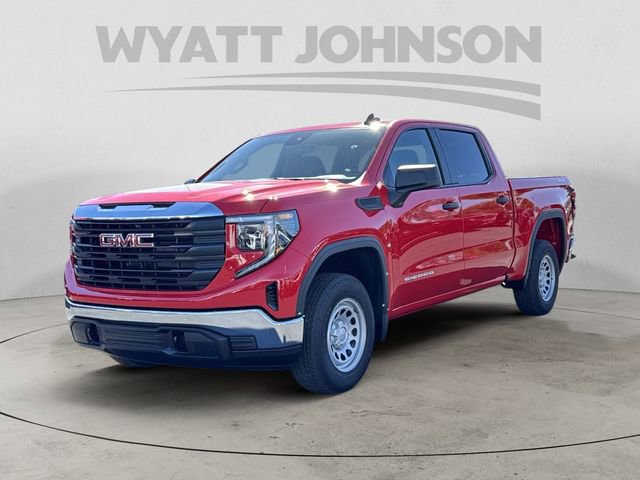 New 2026 GMC Sierra 1500 Pro w/ Pro Value Package AWD/4WD image 1