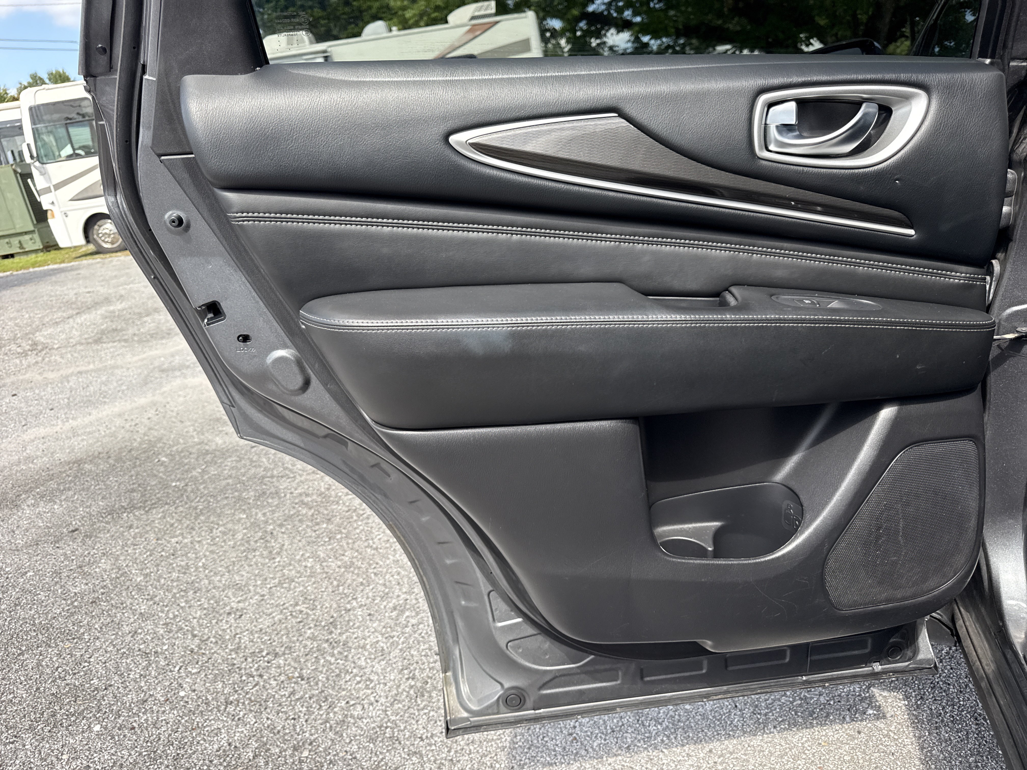 Used 2020 INFINITI QX60 Pure FWD image 34