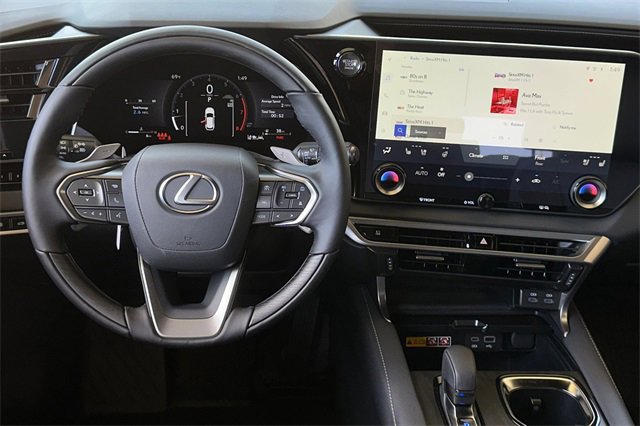 New 2025 Lexus RX 350 Premium image 12
