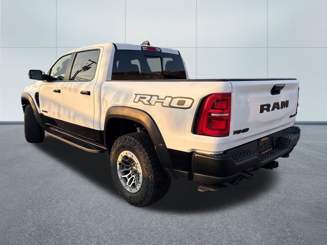 Used 2025 RAM 1500 RHO w/ Bed Utility Group AWD/4WD video 2