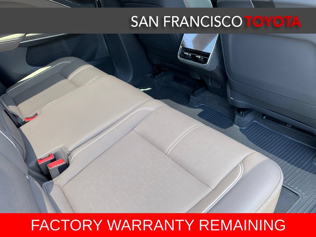 Used 2026 Lucid Gravity Grand Touring AWD/4WD image 21
