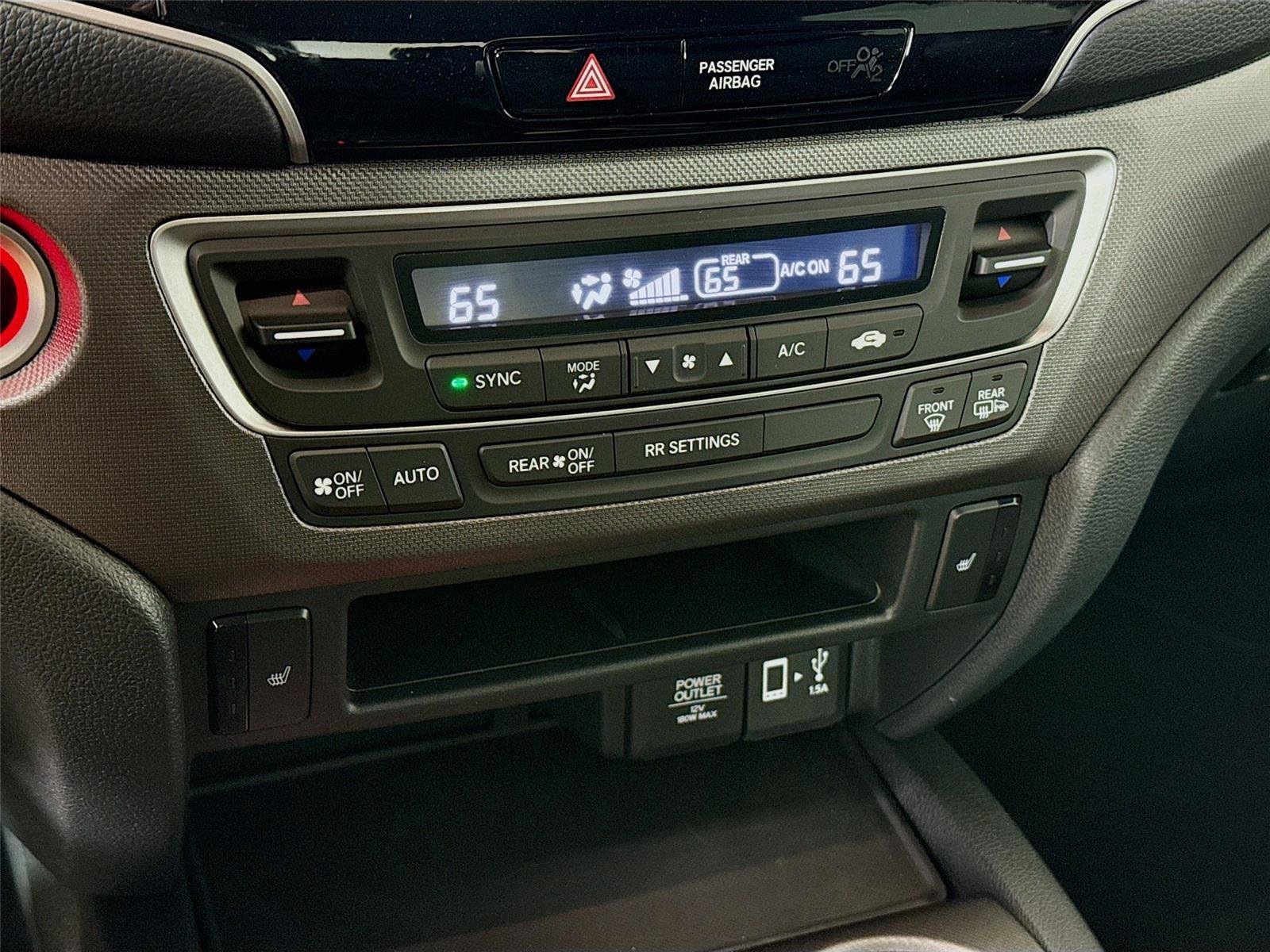 Used 2023 Honda Ridgeline RTL image 9