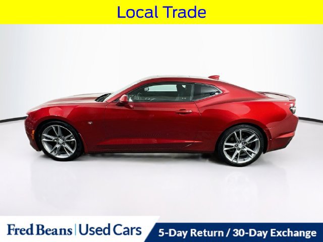 Used 2020 Chevrolet Camaro LT w/ RS Package RWD image 5