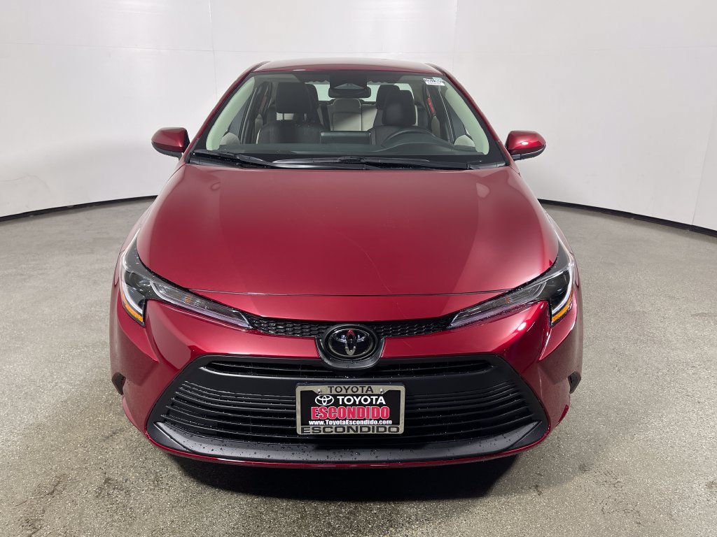 New 2027 Toyota Corolla LE FWD image 8