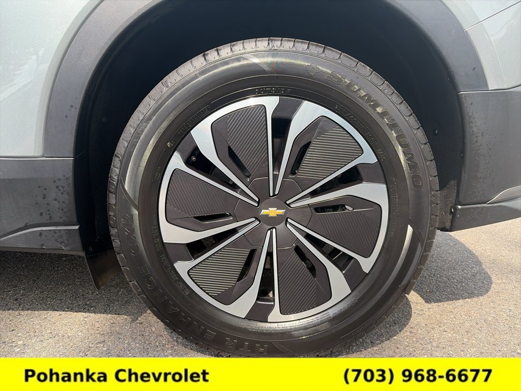 Certified 2024 Chevrolet Blazer EV LT AWD/4WD image 26