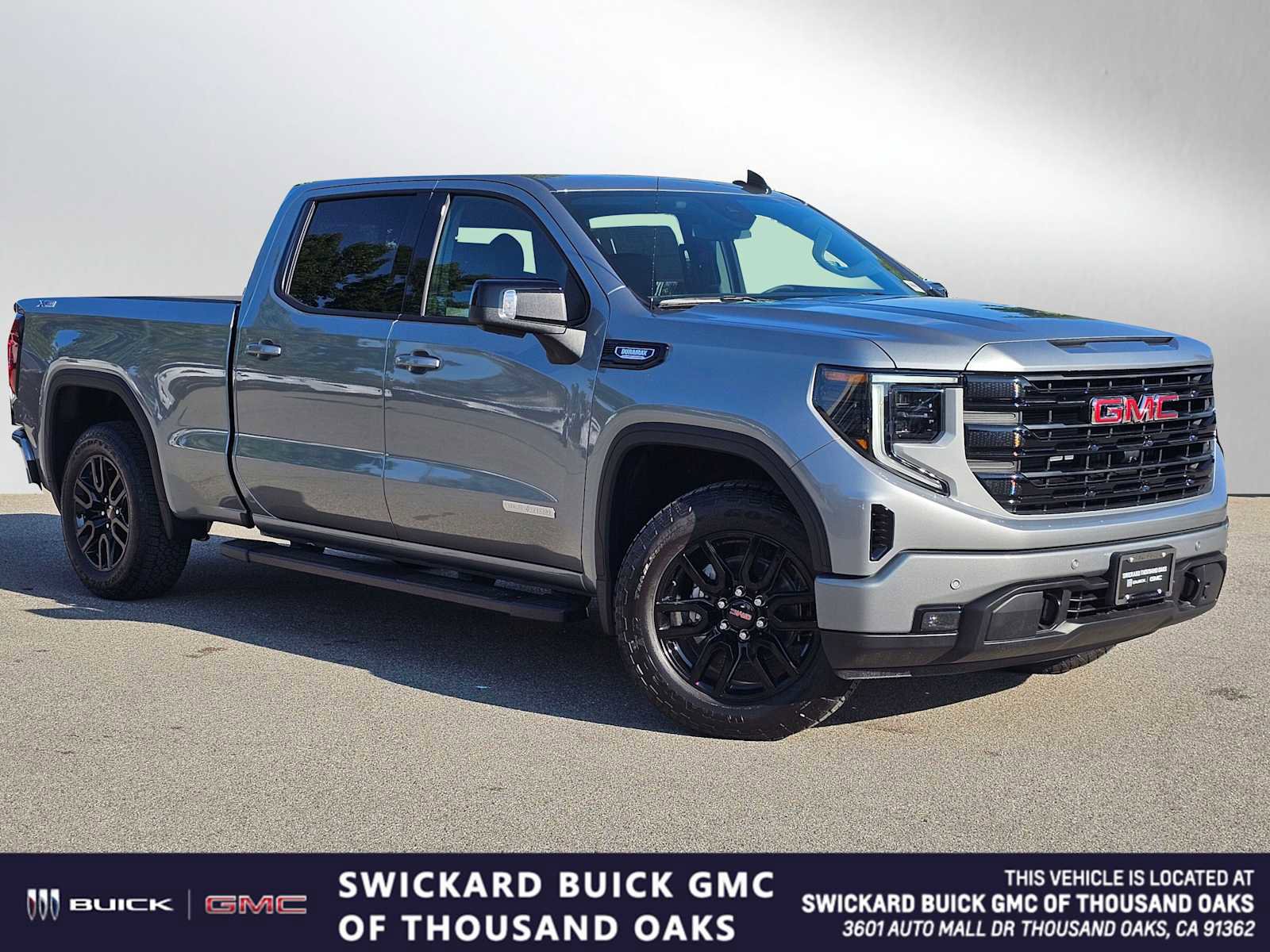 New 2026 GMC Sierra 1500 Elevation w/ Elevation Premium Package image 1