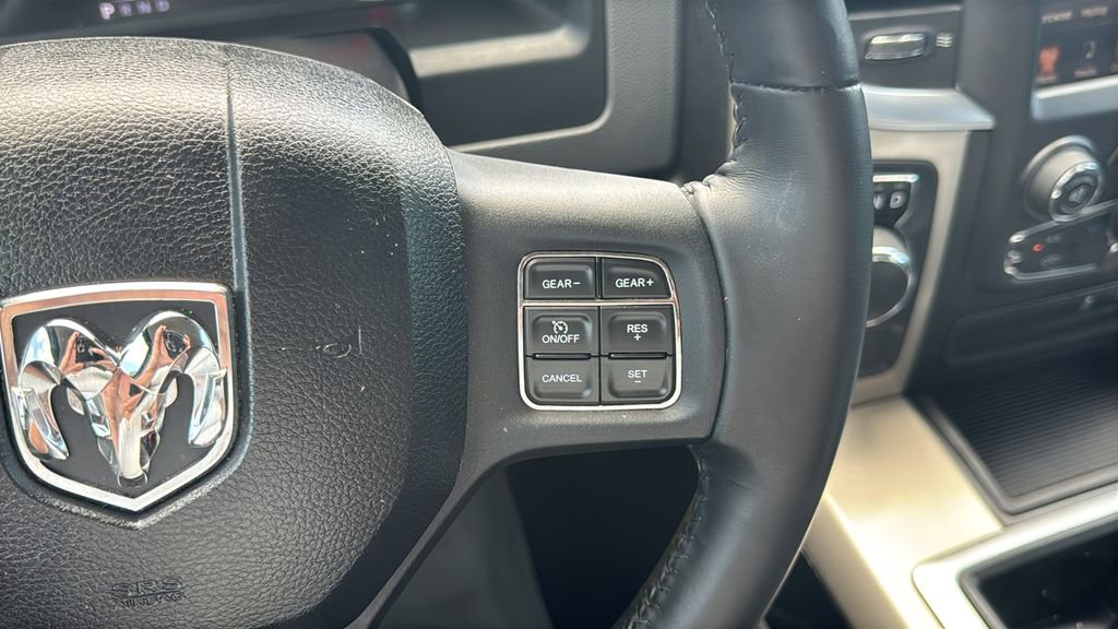 Used 2014 RAM 1500 Big Horn RWD image 25