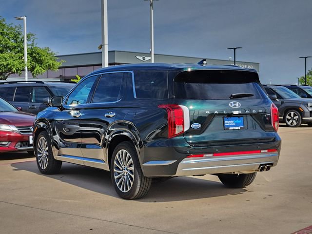 Used 2025 Hyundai Palisade Calligraphy image 4