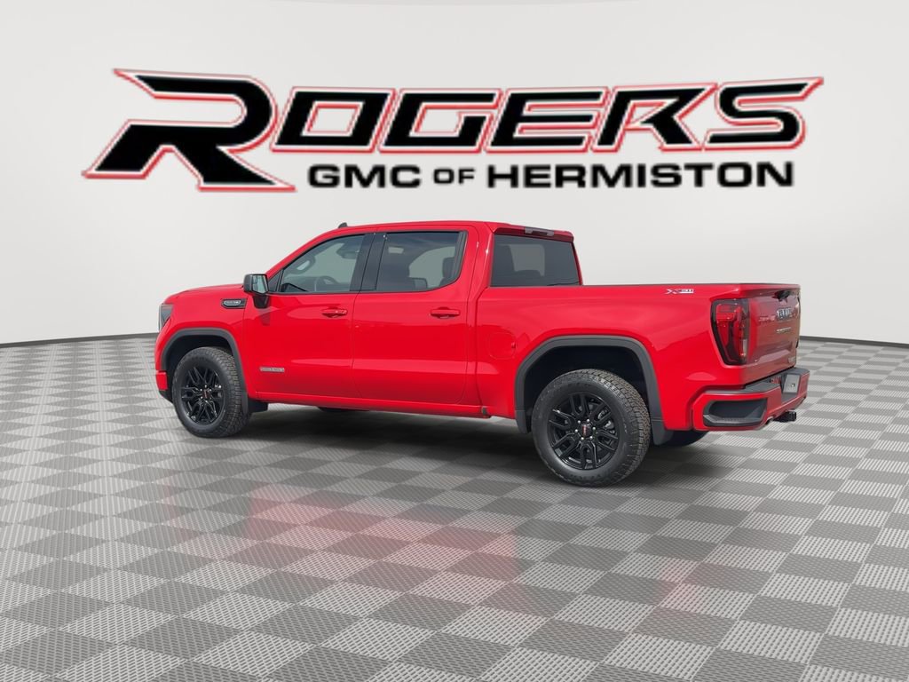 Used 2024 GMC Sierra 1500 Elevation image 3