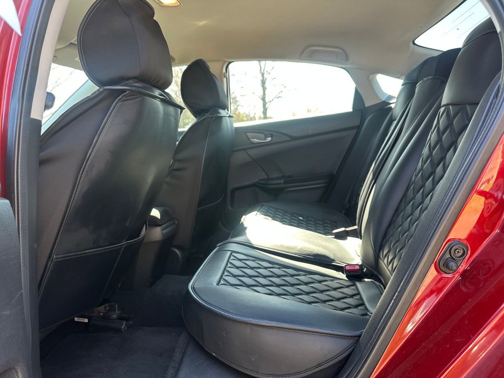 Used 2021 Honda Civic LX image 13