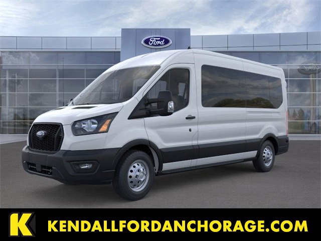 New 2025 Ford Transit 350 148 Medium Roof Wagon AWD